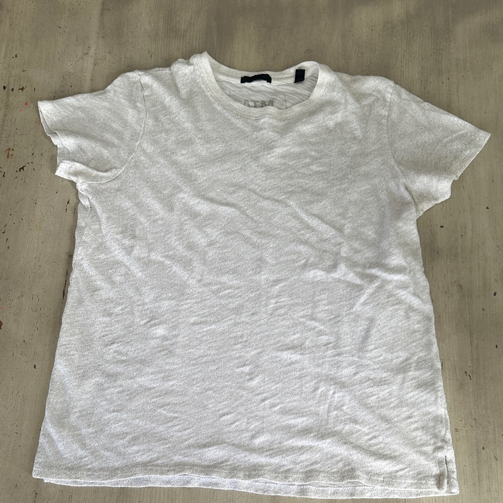 ATM 100% cotton tee